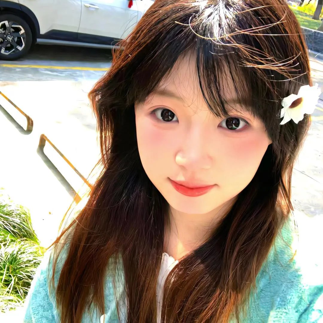 早上下班的女人